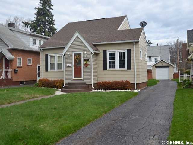 196 Thorndyke Road Irondequoit, NY 14617 - Photo 1 of 1 Exterior Front