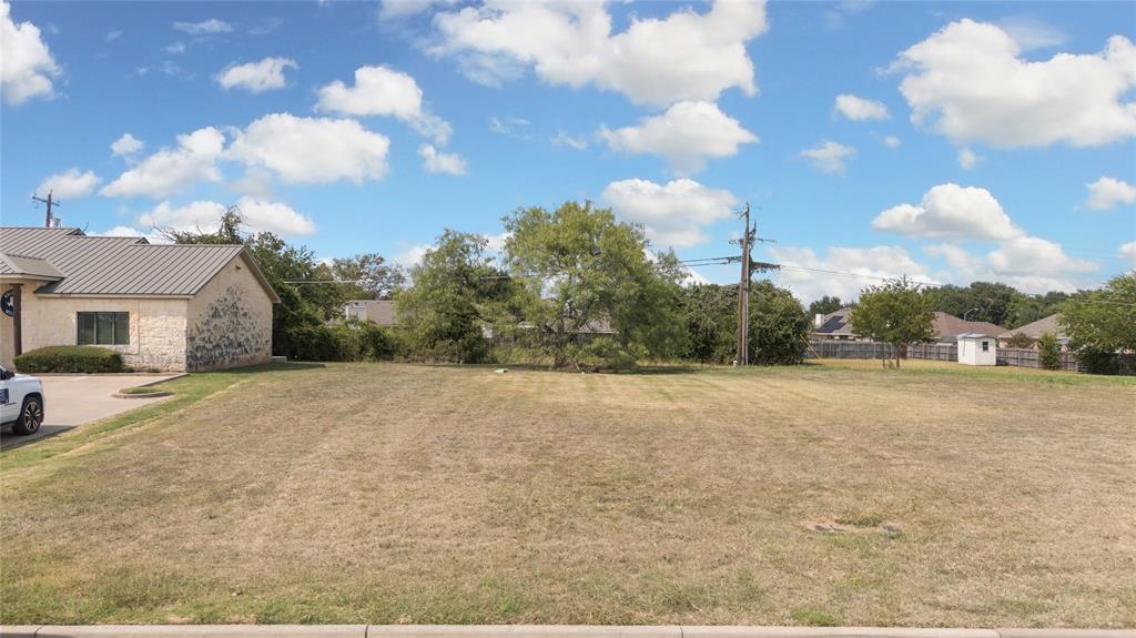 Tbd Tbd Saddle Creek Waco, TX 76708 - Photo 11 of 22 a view of big yard with houses