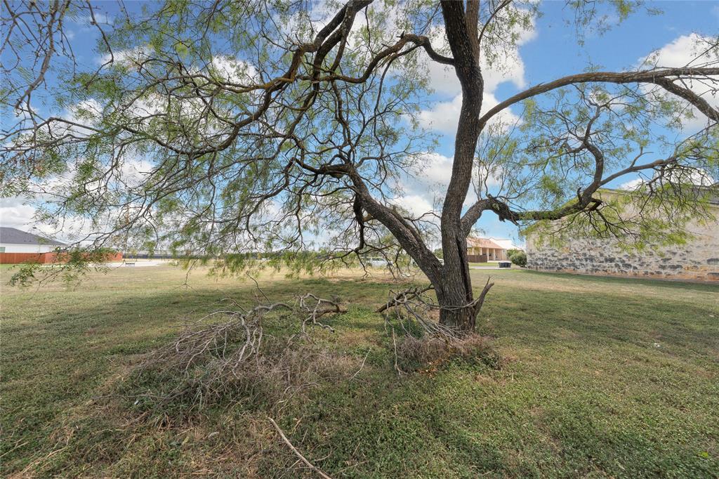 Tbd Tbd Saddle Creek Waco, TX 76708 - Photo 12 of 22 a view of a yard with an outdoor space