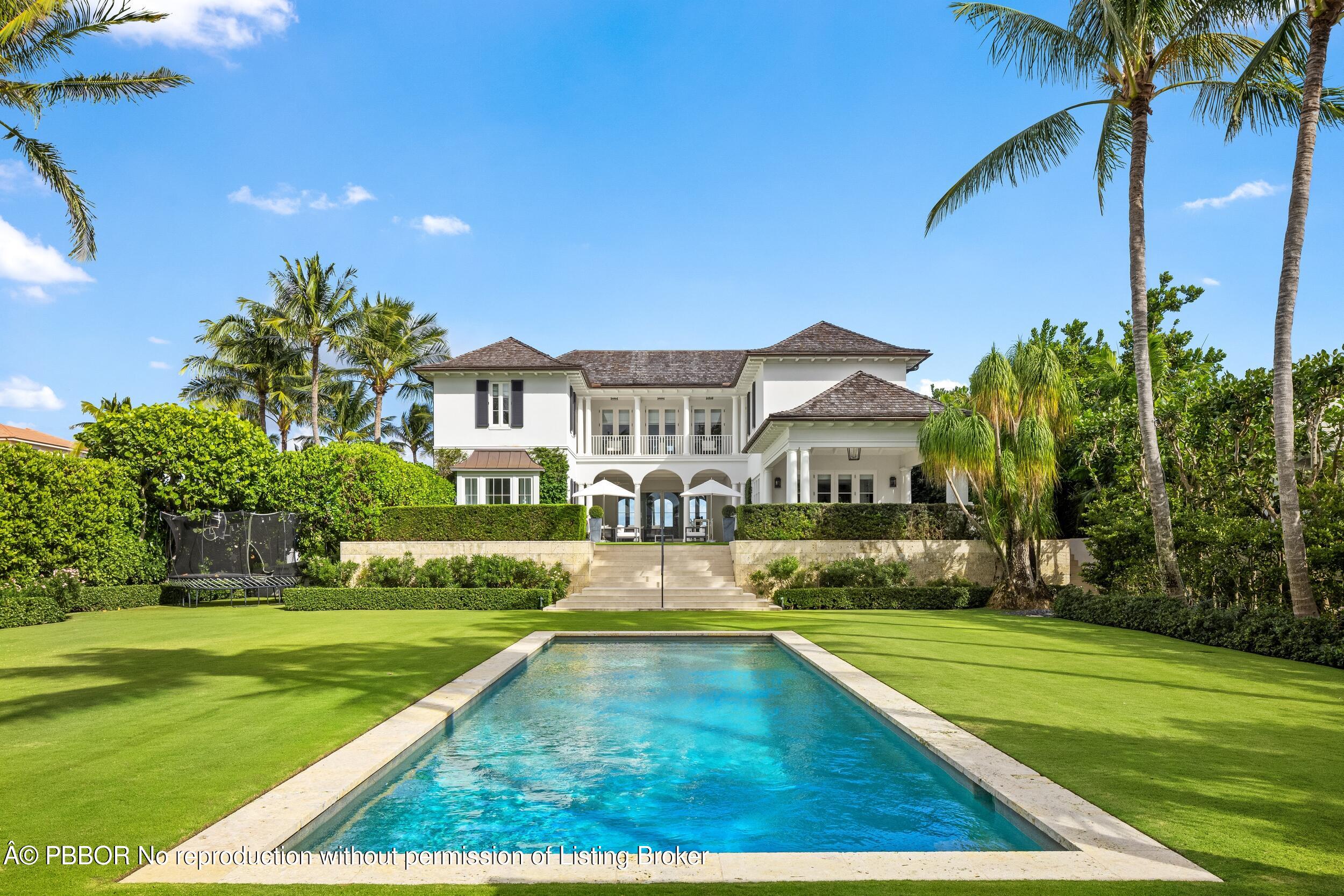102 Reef Road Palm Beach, FL 33480 - Photo 28 of 31 Rear Exterior