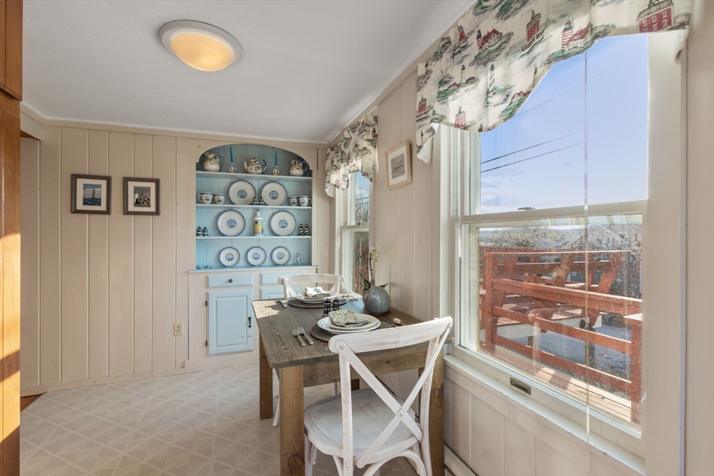 40 Cliff Road South Scituate, MA 02066 - Photo 11 of 30 a dining room with furniture and window