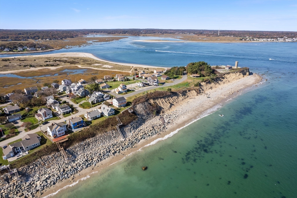 40 Cliff Road South Scituate, MA 02066 - Photo 2 of 30 a view of an ocean and beach