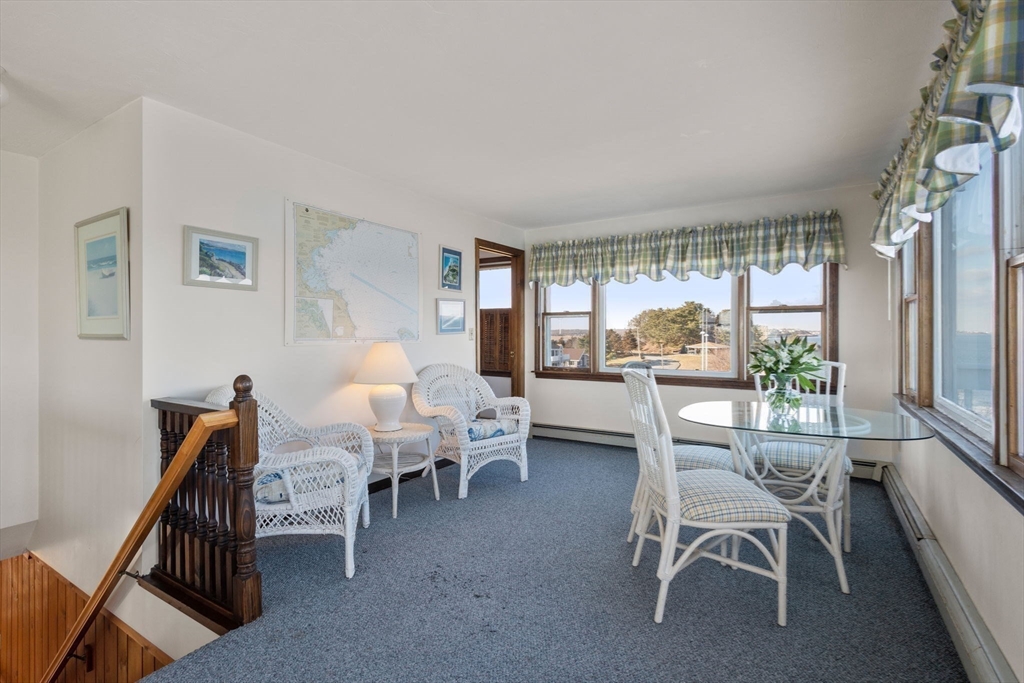 40 Cliff Road South Scituate, MA 02066 - Photo 21 of 30 a dining room with furniture and window