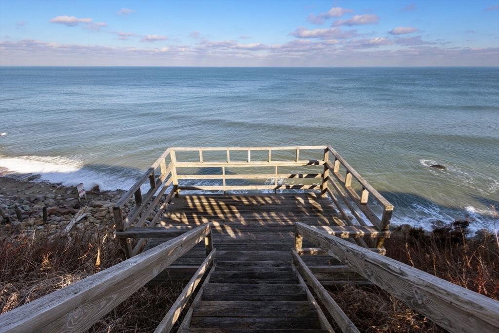 40 Cliff Road South Scituate, MA 02066 - Photo 23 of 30 a view of balcony