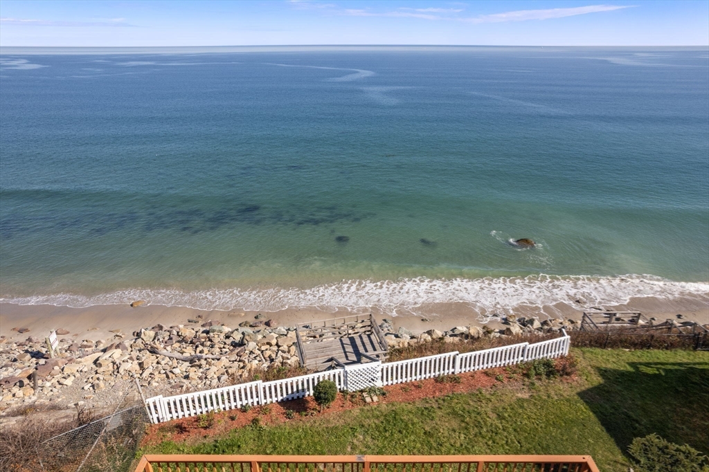 40 Cliff Road South Scituate, MA 02066 - Photo 24 of 30 a view of a sky from a balcony