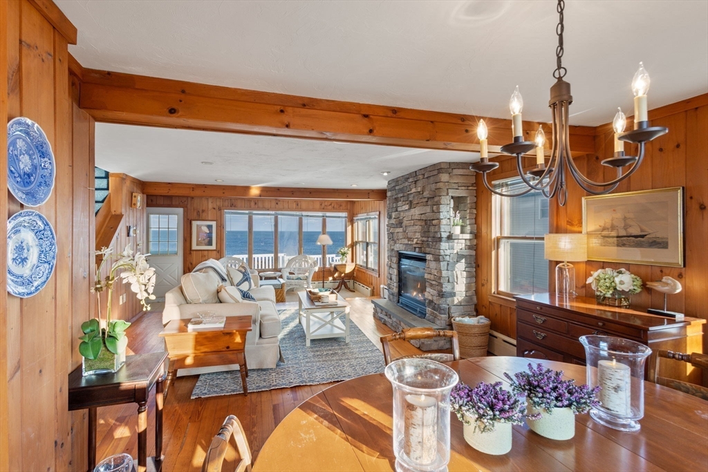 40 Cliff Road South Scituate, MA 02066 - Photo 6 of 30 a living room filled with furniture