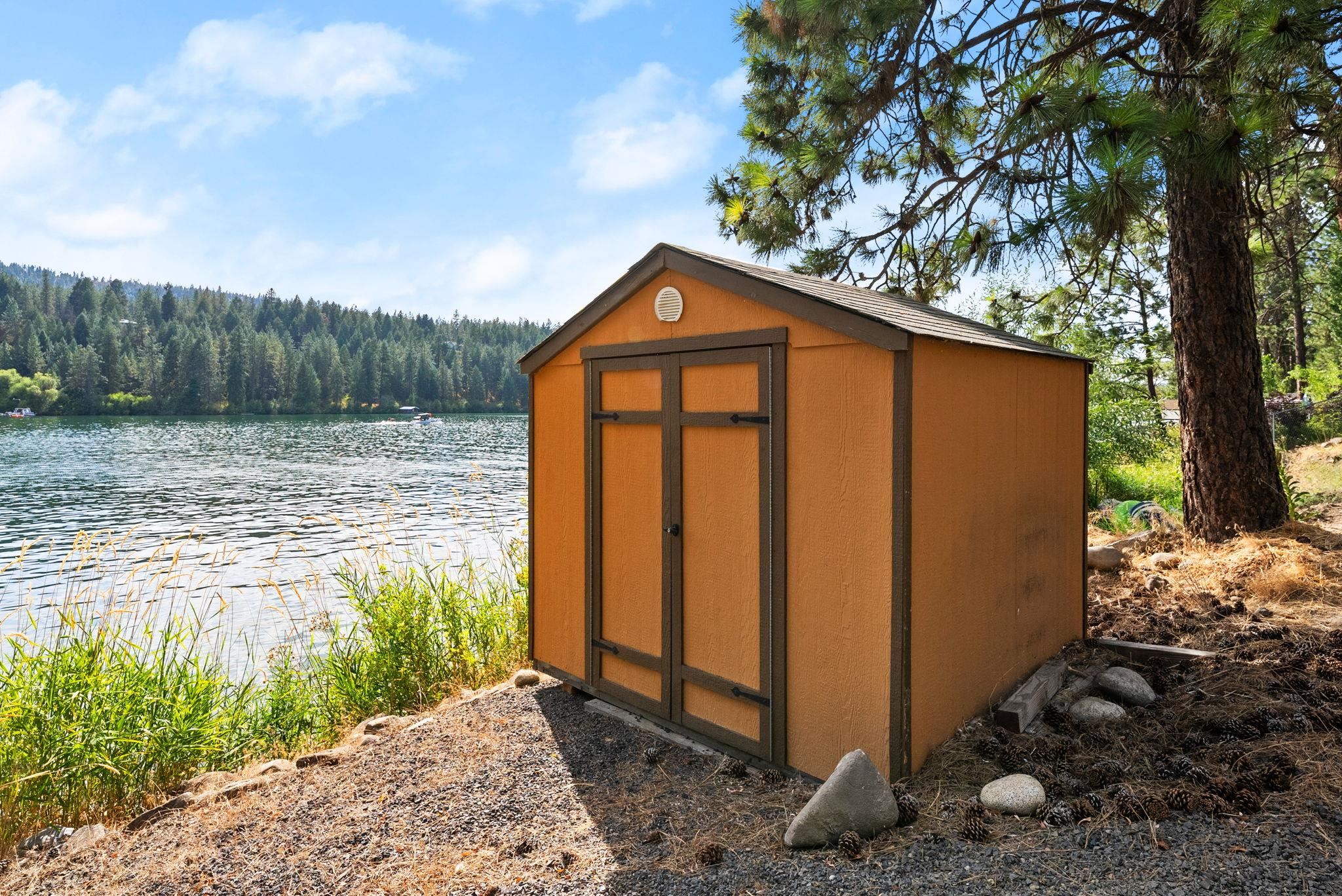 318 East Shore Road Nine Mile Falls, WA 99026 - Photo 47 of 50