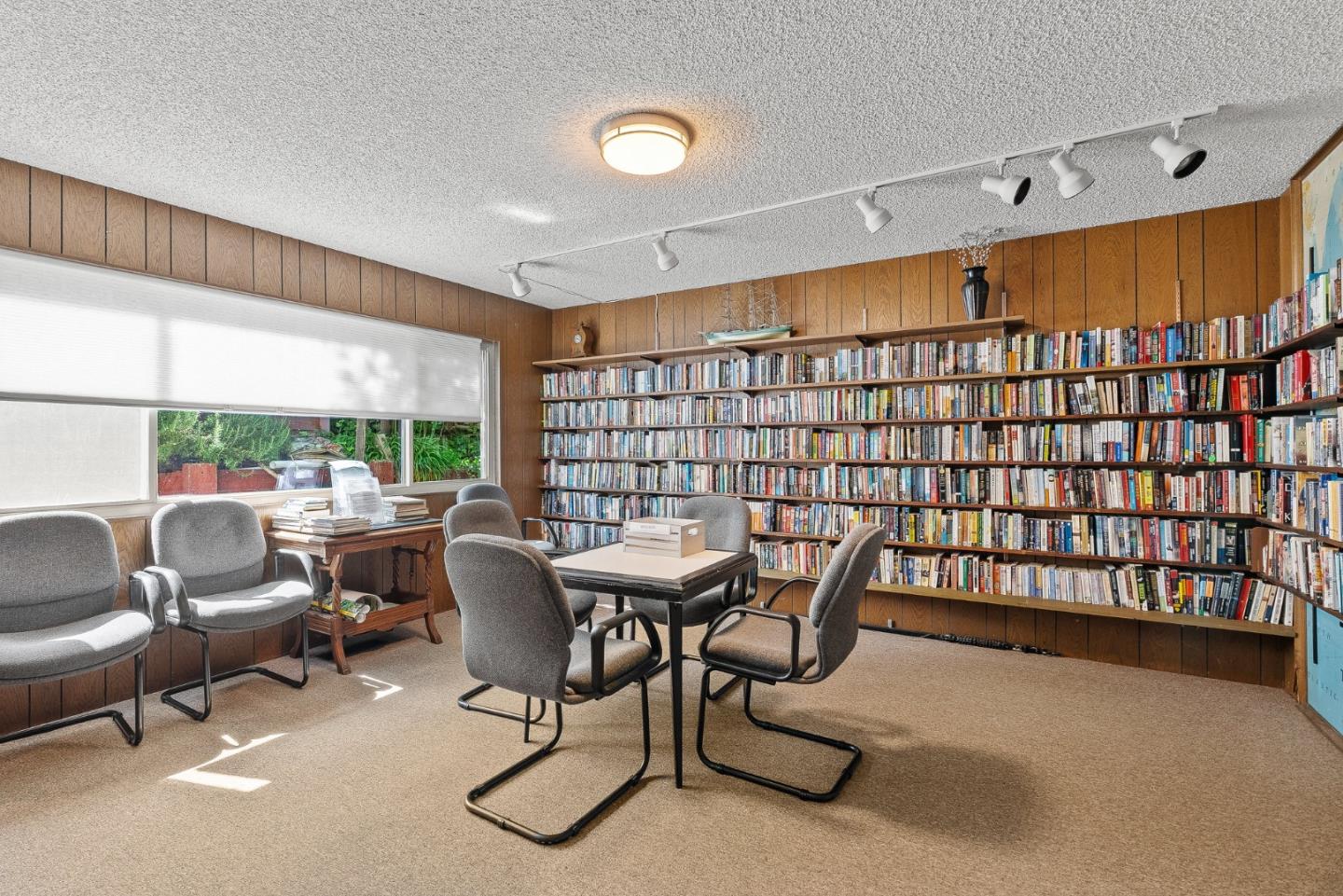 15 Oak Shadows Lane, Unit 15 Aptos, CA 95003 - Photo 36 of 56 a work room with furniture and a window