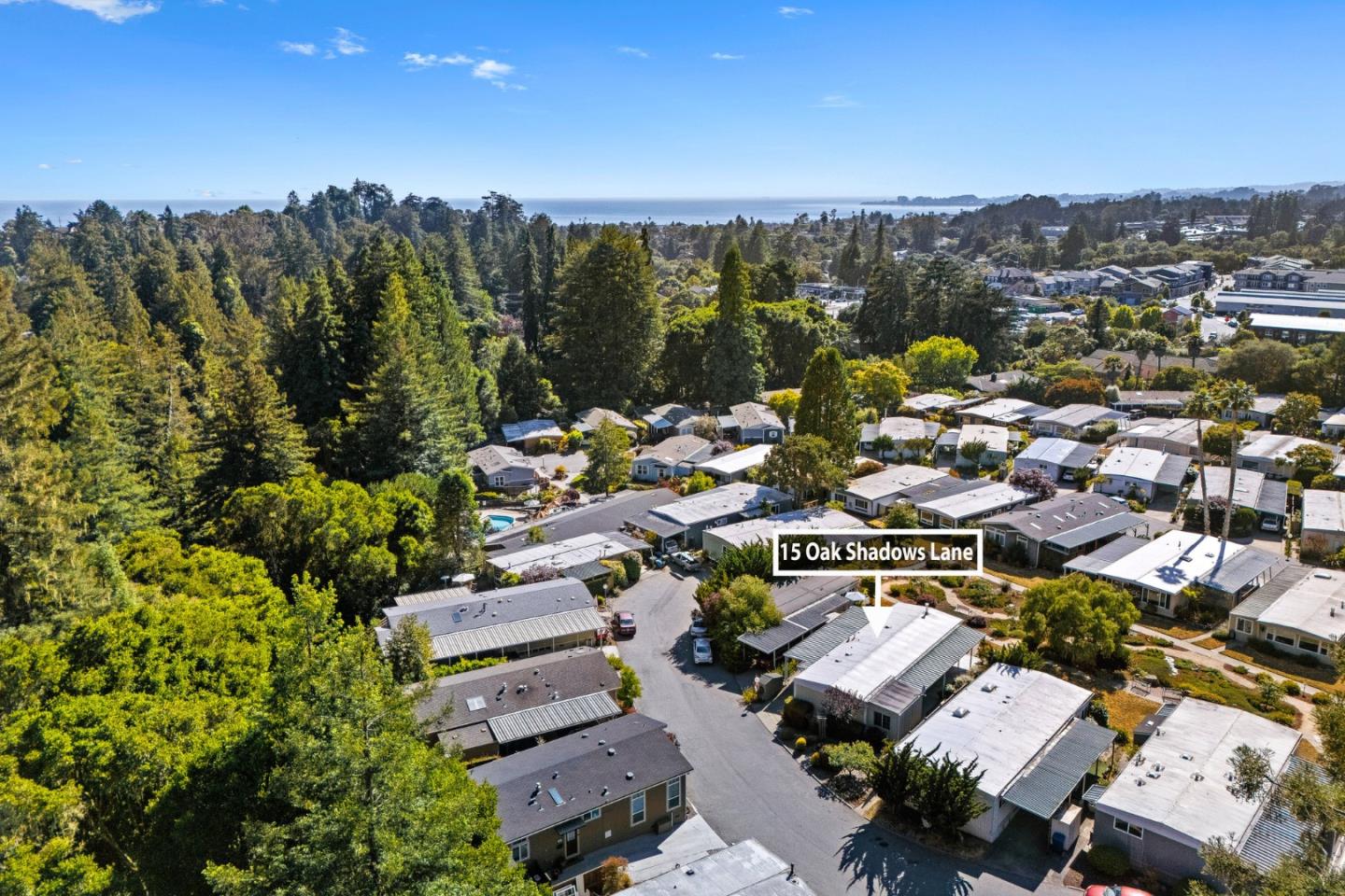 15 Oak Shadows Lane, Unit 15 Aptos, CA 95003 - Photo 45 of 56