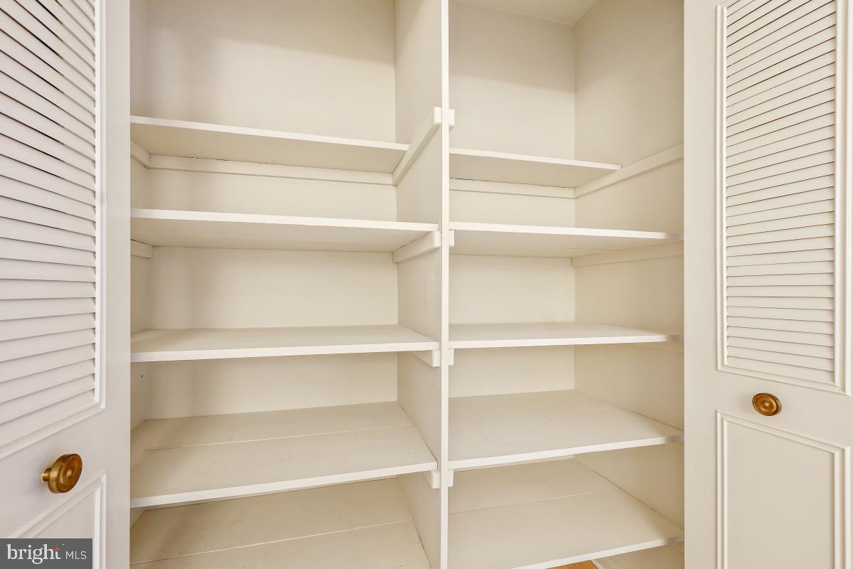 3362 Gleneagles Drive, Unit 711D Silver Spring, MD 20906 - Photo 24 of 26 Additional Bedroom Storage Closet