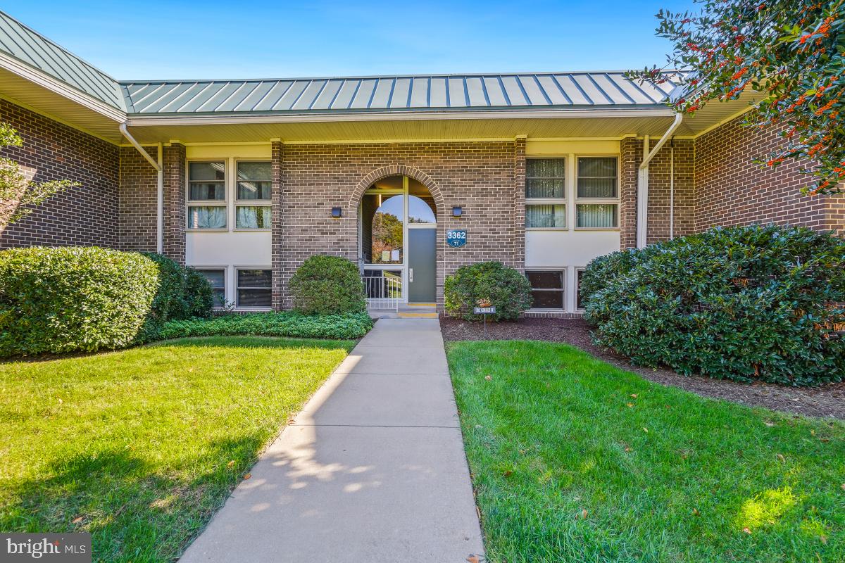 3362 Gleneagles Drive, Unit 711D Silver Spring, MD 20906 - Photo 25 of 26 3362 Gleneagles #71-1D Building Entrance