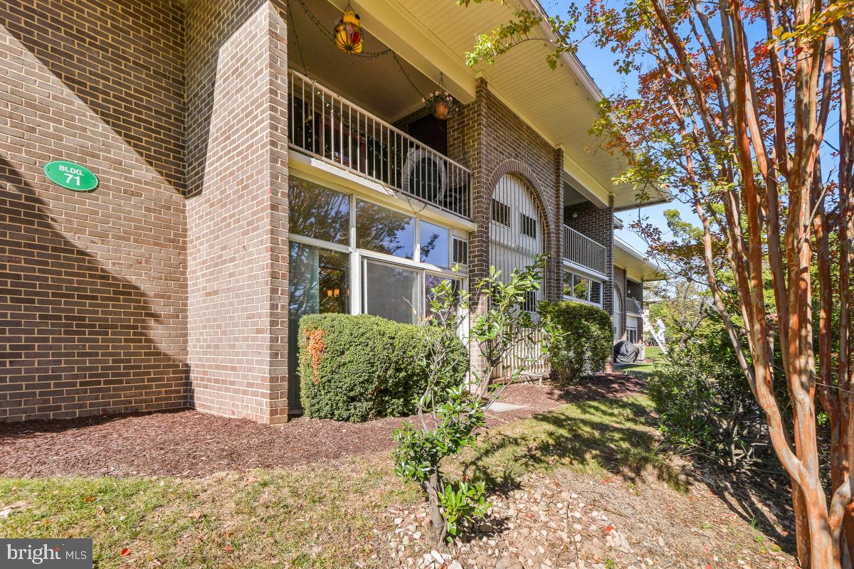 3362 Gleneagles Drive, Unit 711D Silver Spring, MD 20906 - Photo 26 of 26 Enjoy the greenery adjoining your home