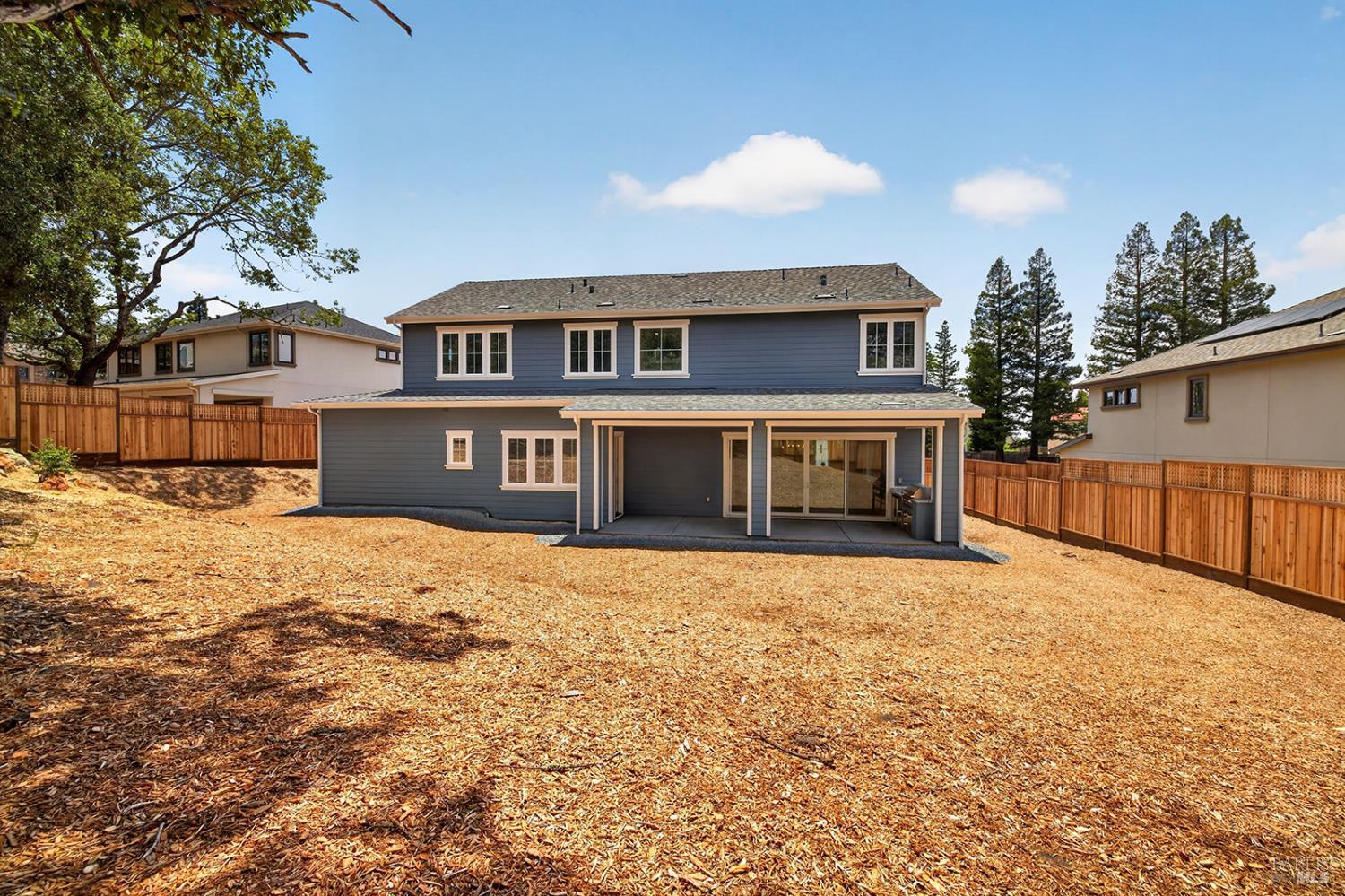1907 Carlile Place Santa Rosa, CA 95403 - Photo 15 of 55 Here we are looking back at what can be your family's new home. Let's step back inside and continue our tour.