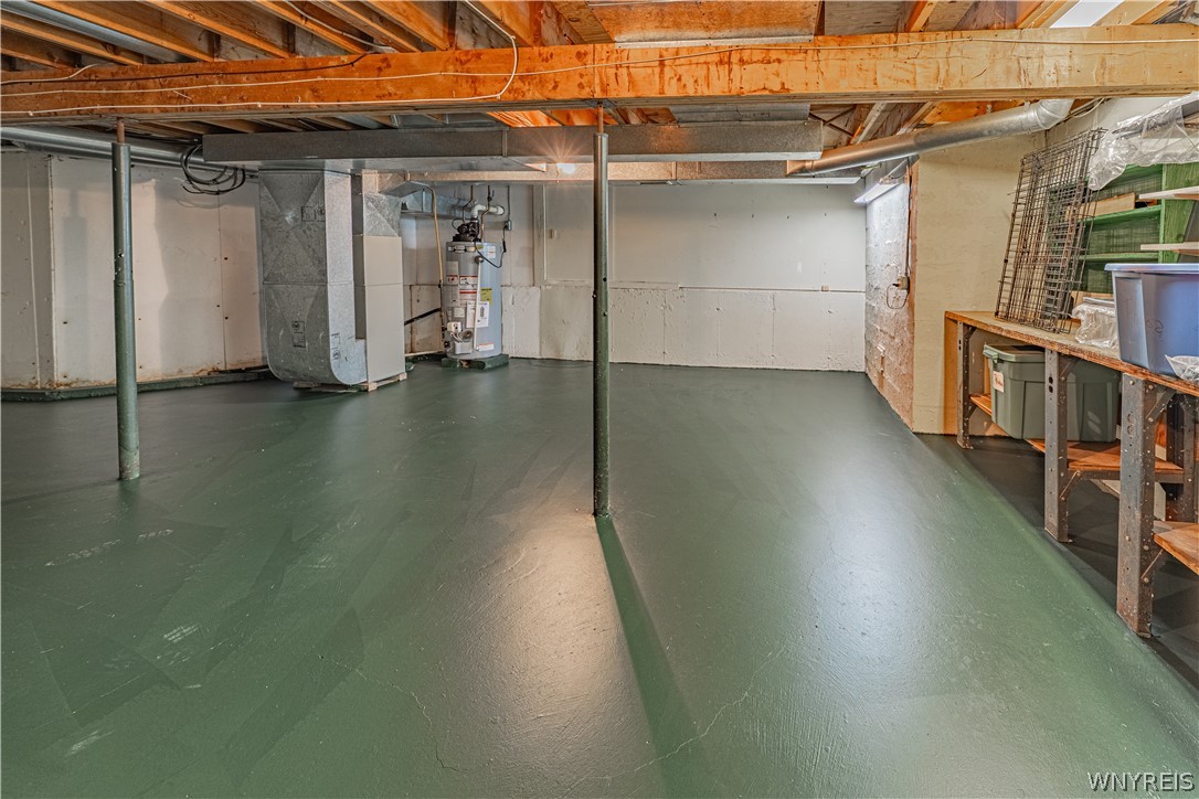 12 Gothic Lane Lockport, NY 14094 - Photo 38 of 43 Basement