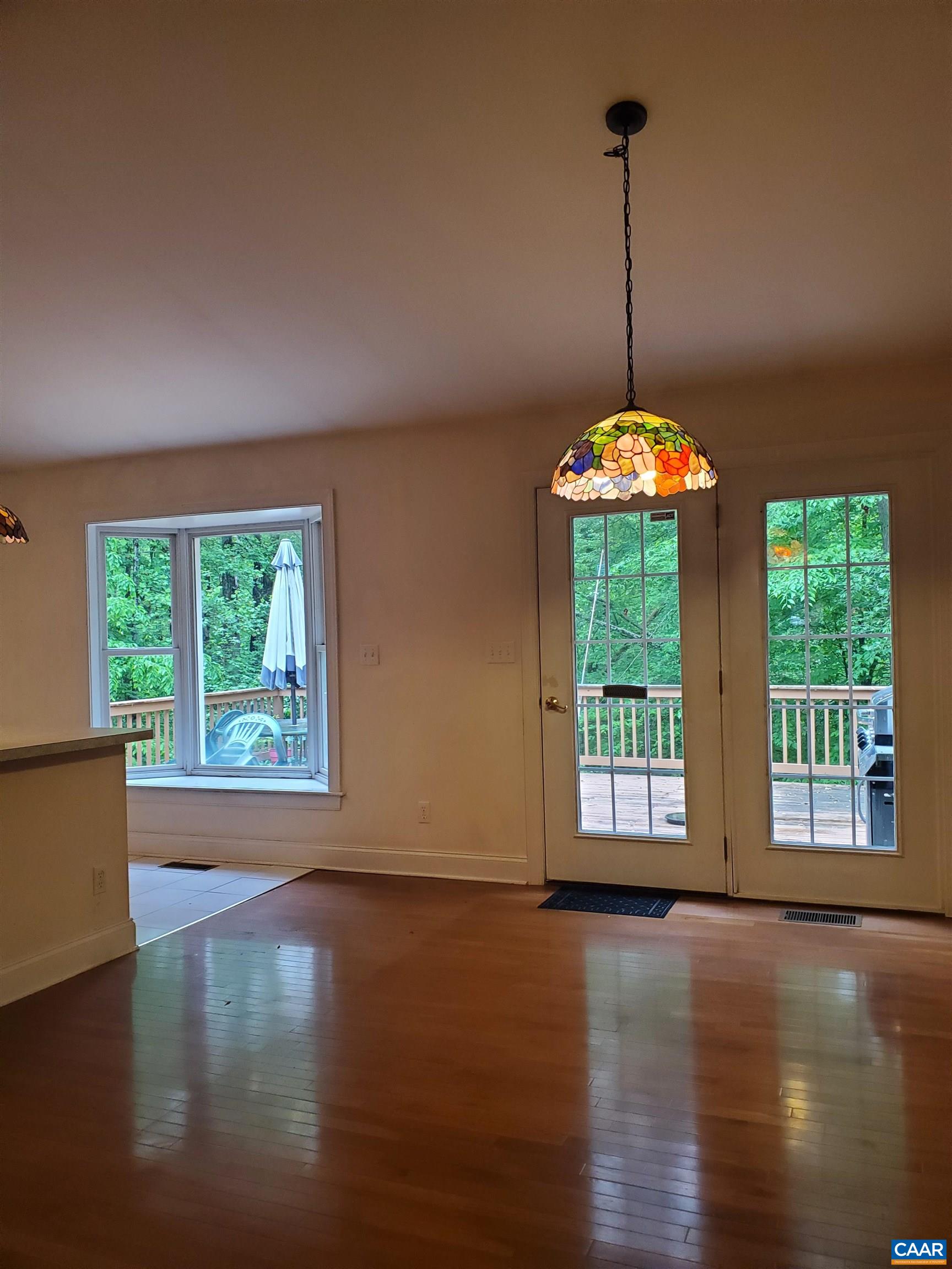 671 Creek Road Troy, VA 22974 - Photo 12 of 64 Dining to Deck