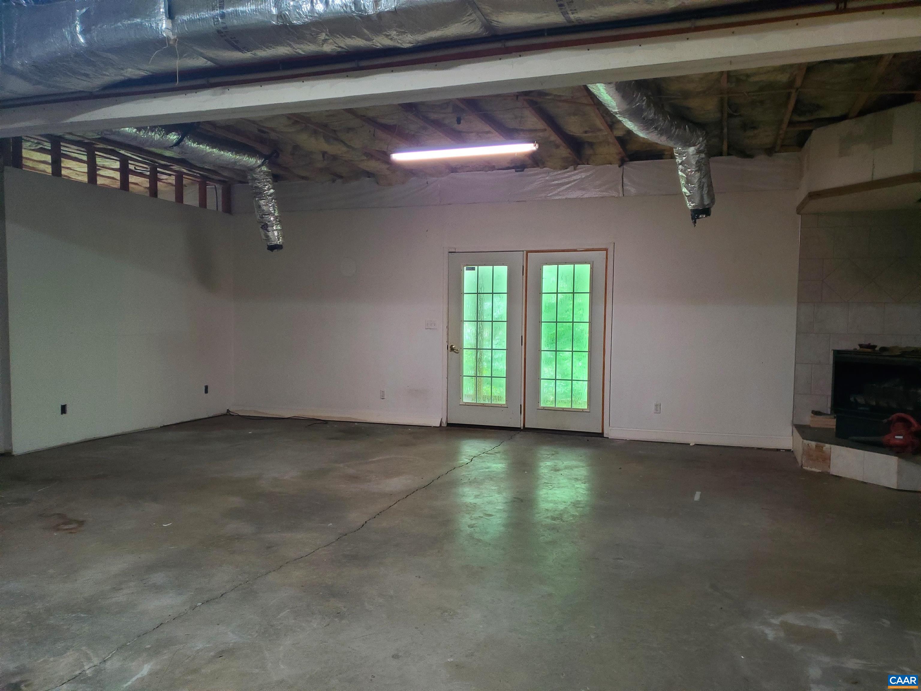 671 Creek Road Troy, VA 22974 - Photo 36 of 64 Headed to the other half of the house