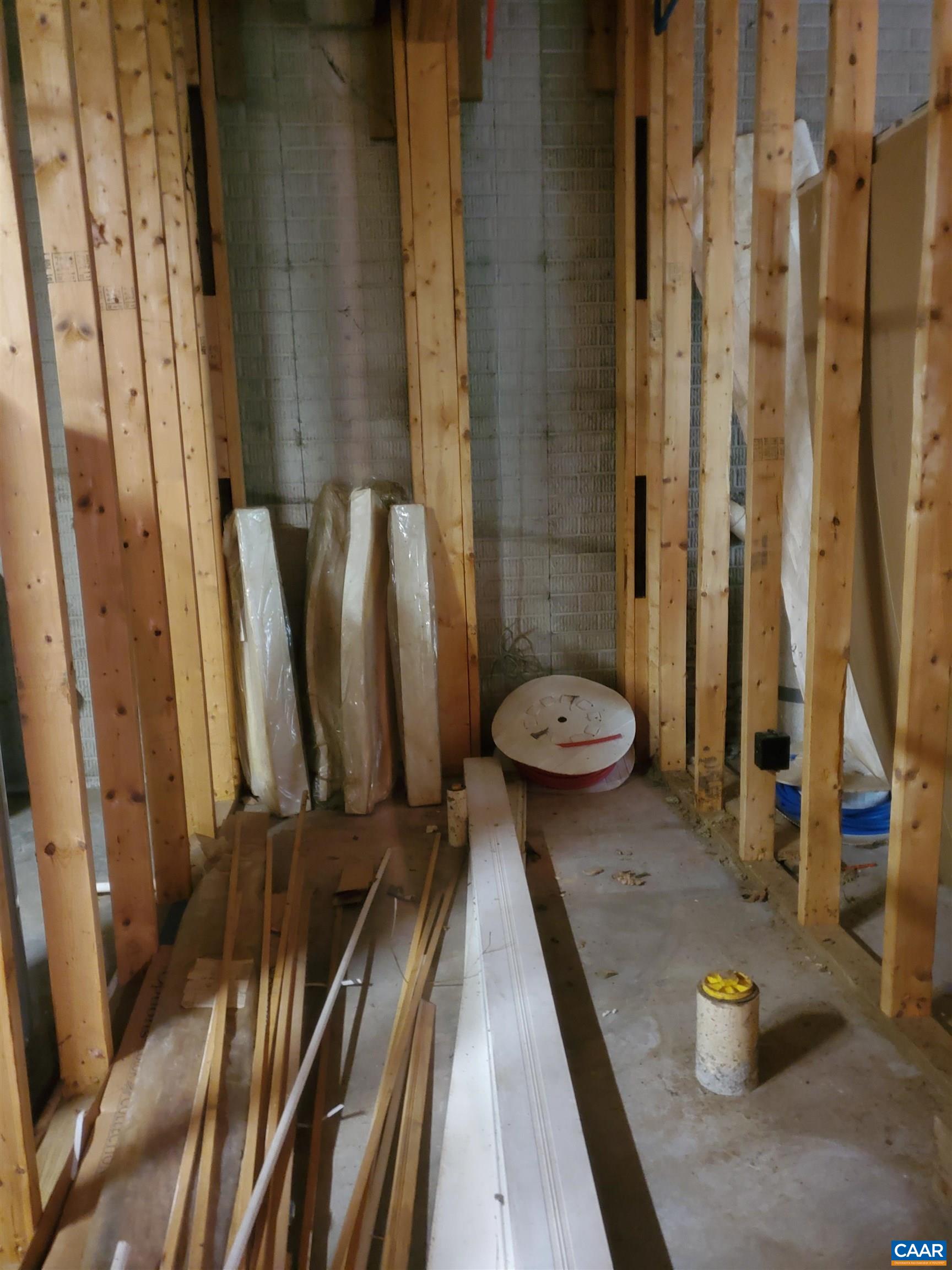 671 Creek Road Troy, VA 22974 - Photo 48 of 64 Vanity for rough in bath next door
