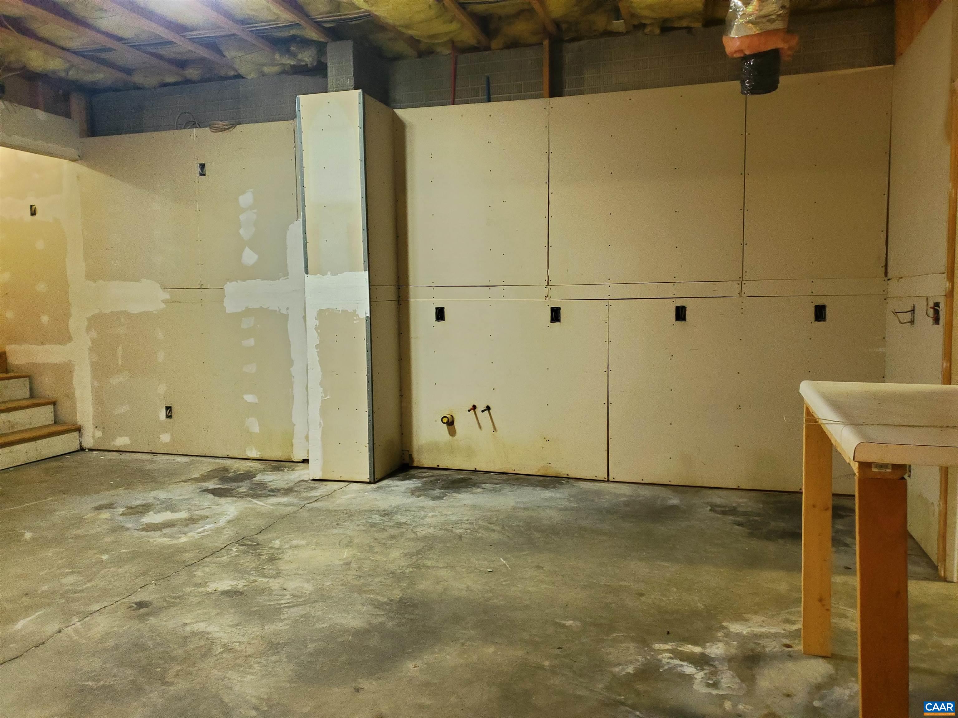 671 Creek Road Troy, VA 22974 - Photo 52 of 64 Note Plumbing and Elec Rough in