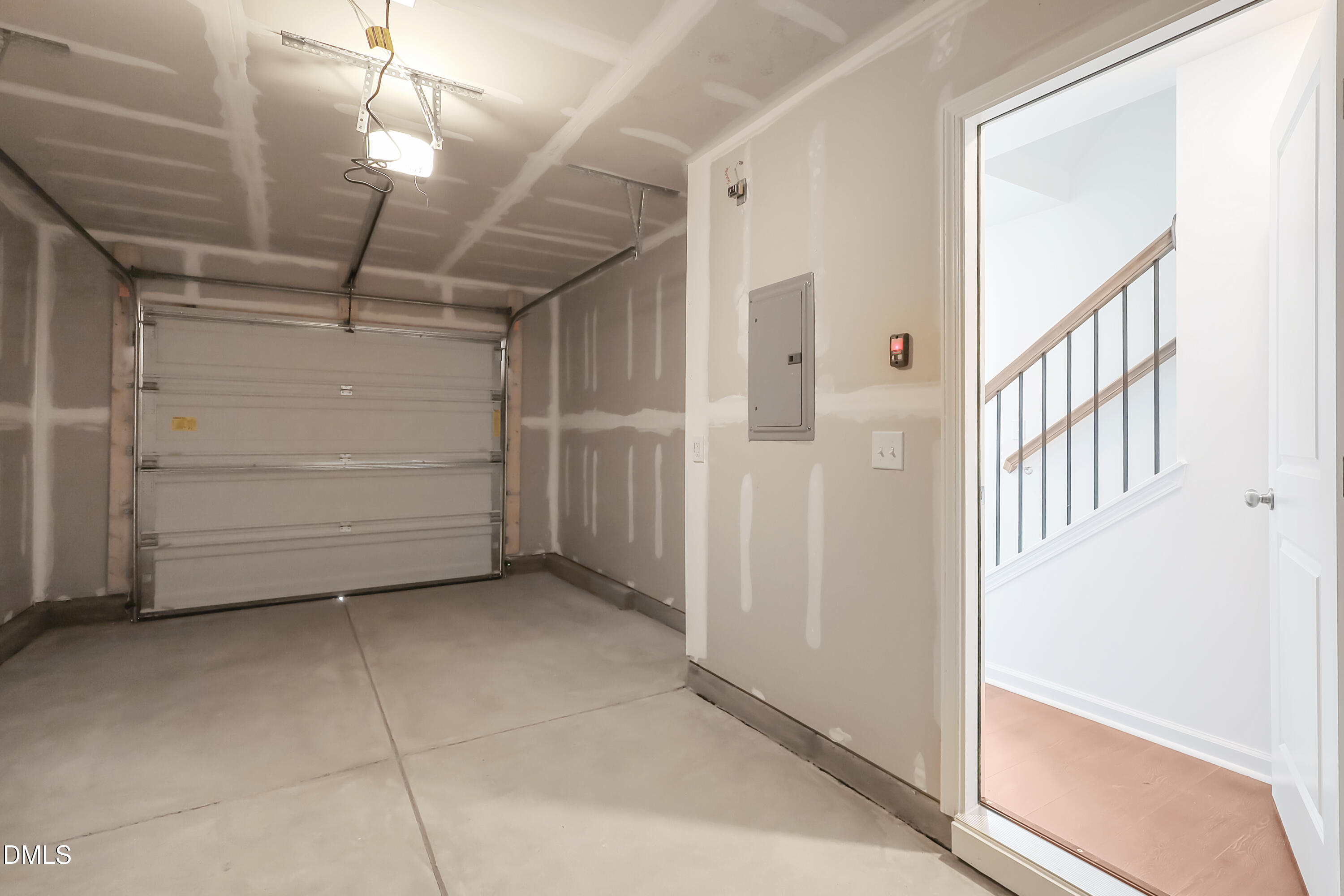 3601 Elm Grv Lane Raleigh, NC 27604 - Photo 30 of 54 SUN_ElmGrove_Pic_Wyatt_Garage_1of1