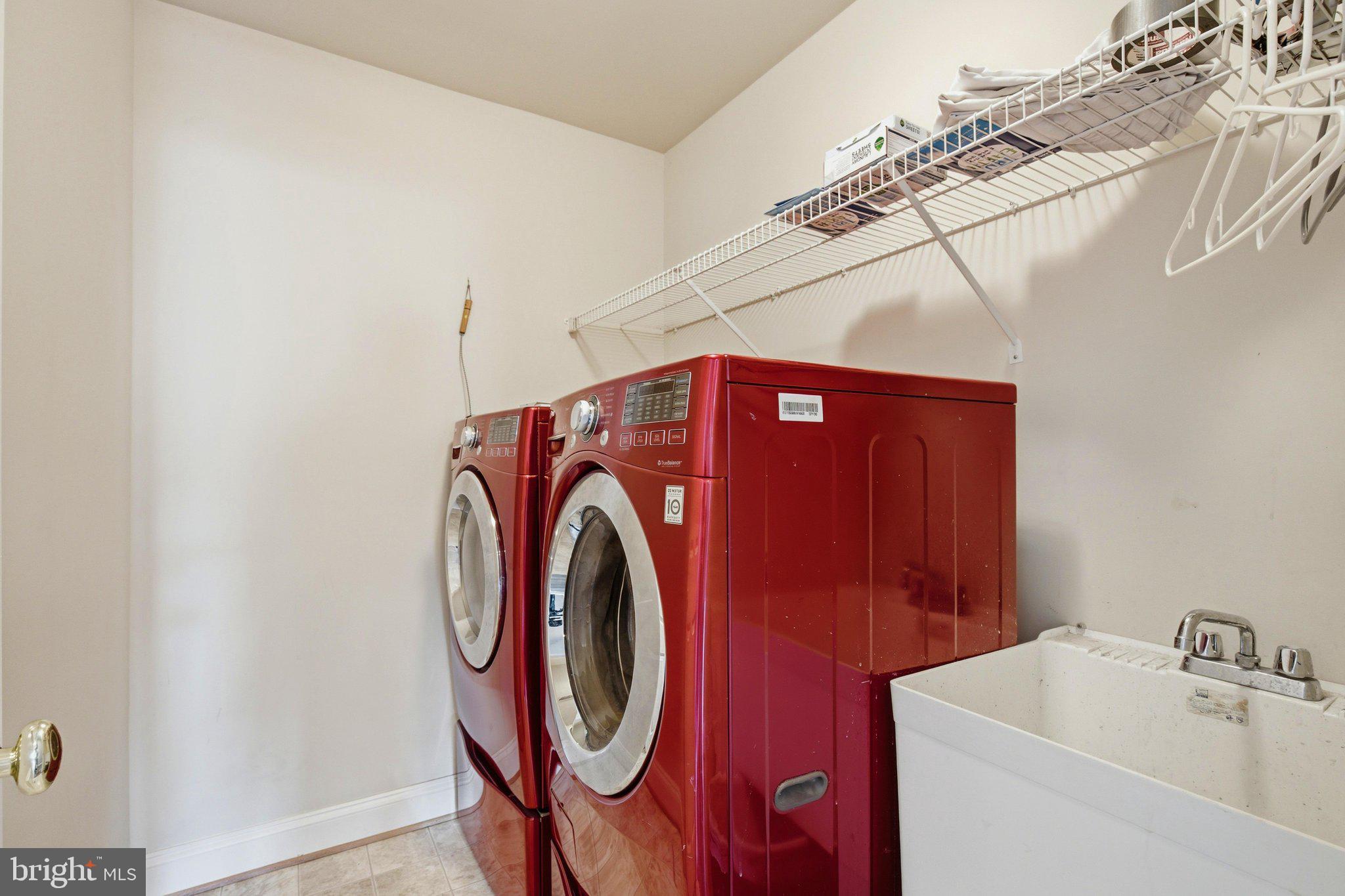 8705 Timber Oak Lane Laurel, MD 20723 - Photo 46 of 60 Laundry Room/2nd Level