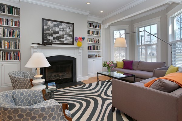 77 Addington Road, Unit 2 Brookline, MA 02445 - Photo 4 of 10