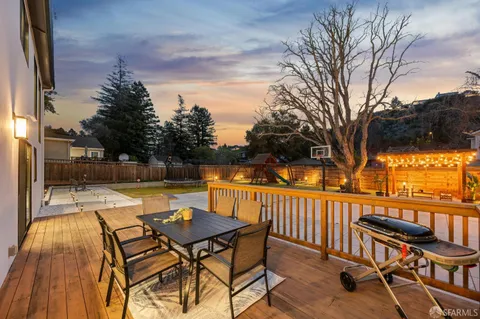 $4,388,000 | 754 Cordilleras Avenue, San Carlos, CA 94070