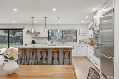 $4,388,000 | 754 Cordilleras Avenue, San Carlos, CA 94070