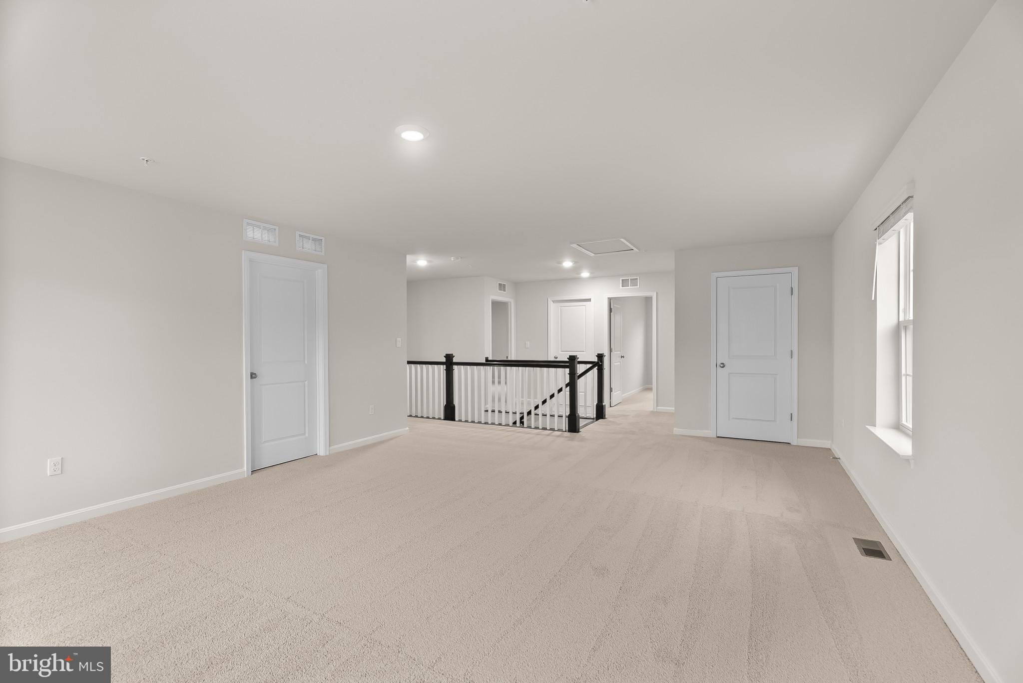 5 Comes Rdg Court Rosedale, MD 21237 - Photo 15 of 48 a view of an empty room