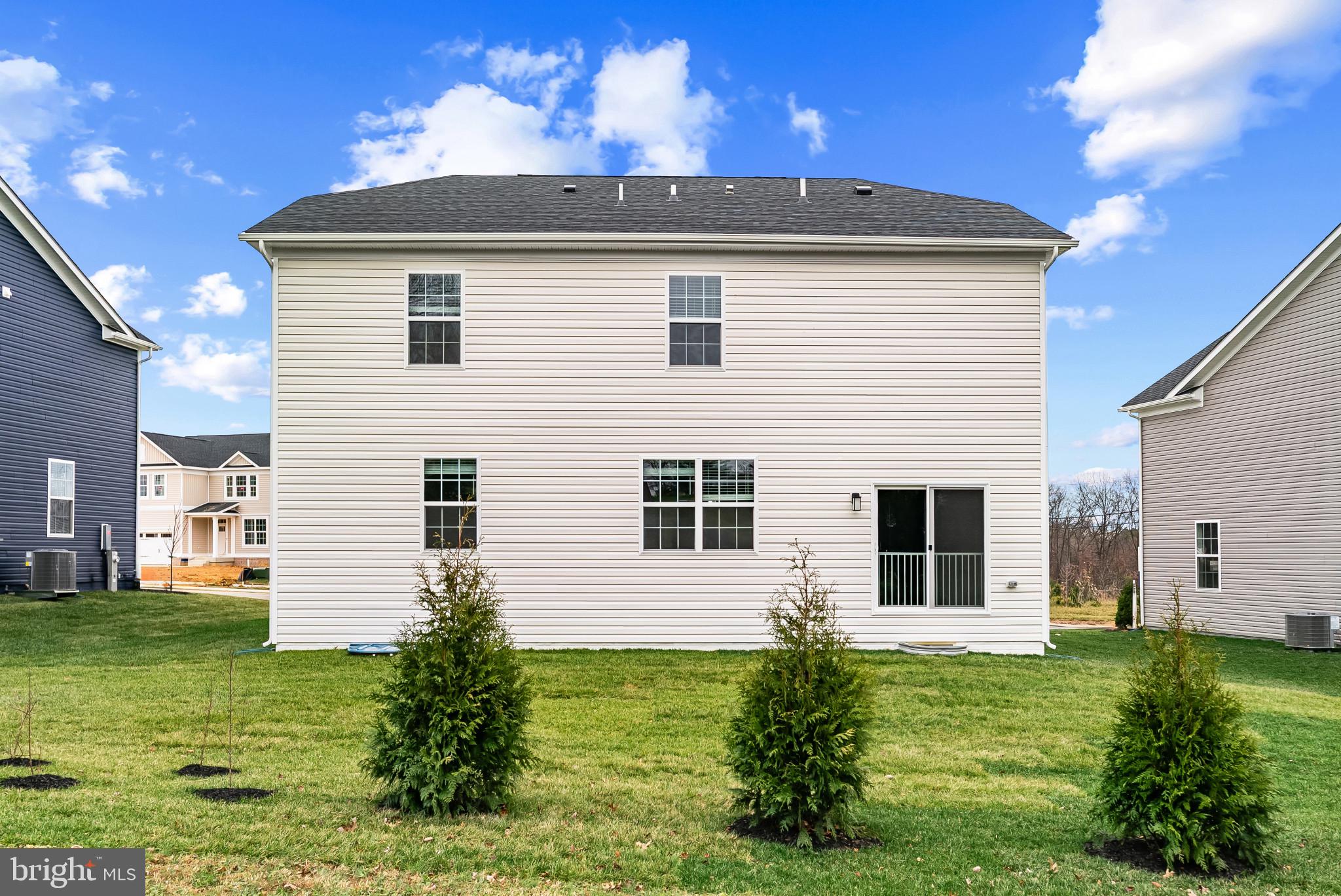 5 Comes Rdg Court Rosedale, MD 21237 - Photo 33 of 48 a view of a house with a yard