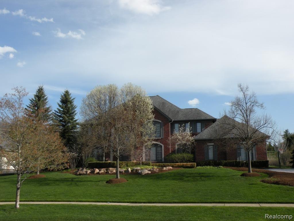 4633 Goodison Pl Drive Rochester, MI 48306 - Photo 1 of 35 Welcome To 4633 Goodison Place