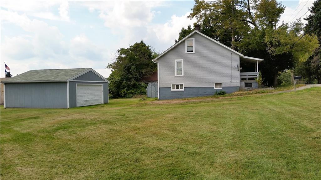140 Maple Street Rochester, PA 15074 - Photo 1 of 15 TWO BEDROOM 1 1/2 STORY WITH A 2 DETACHED GARAGE ON A CORNER LOT.