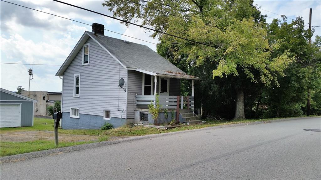 140 Maple Street Rochester, PA 15074 - Photo 6 of 15 ONE AND A HALF STORY THAT CAN BE RENOVATED INTO A TWO BEDROOM HOME.