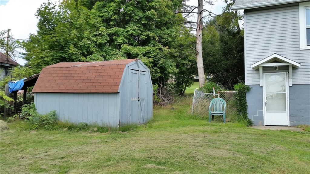 140 Maple Street Rochester, PA 15074 - Photo 8 of 15 SHED