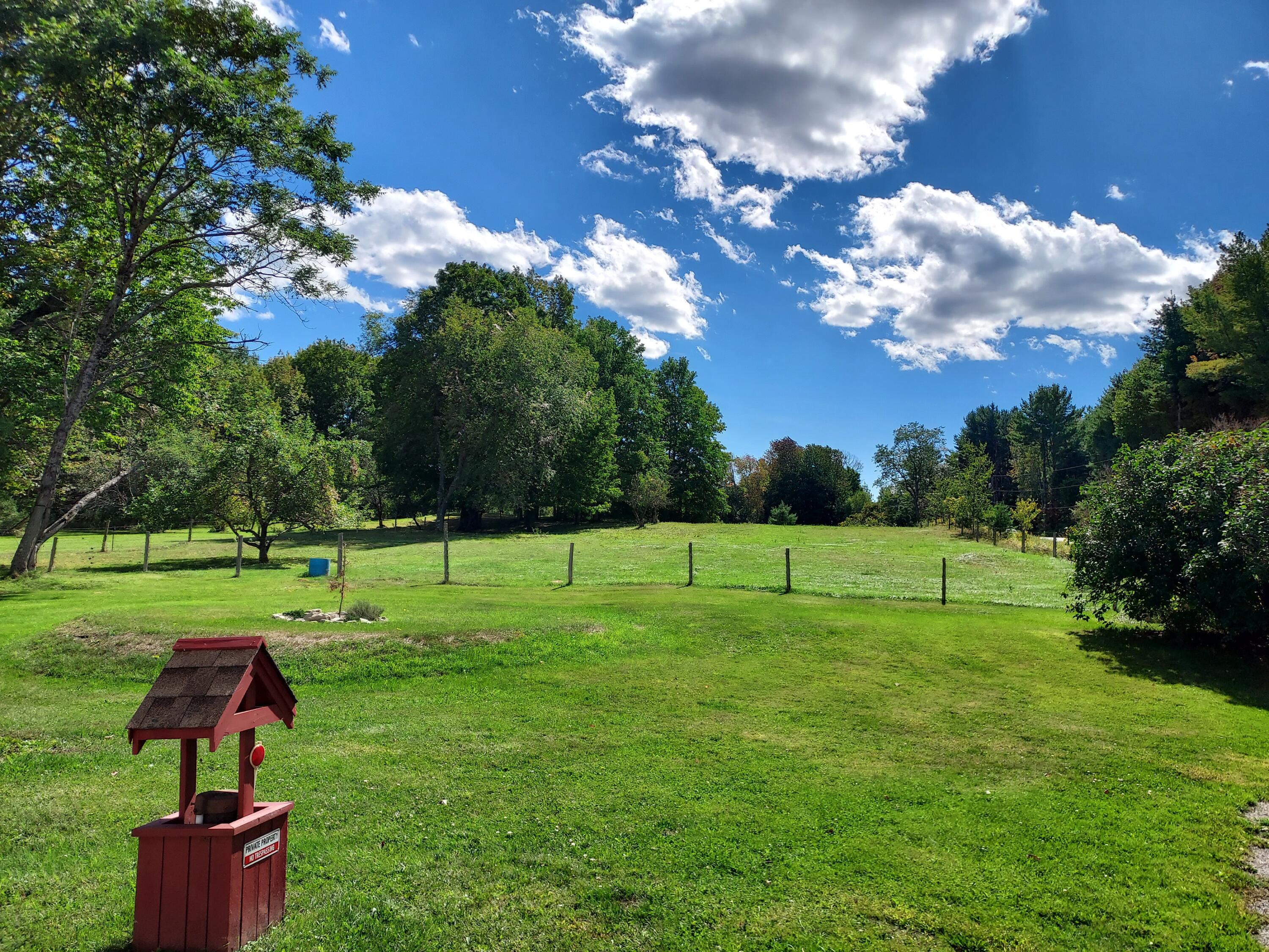 96 Exeter Road Garland, ME 04939 - Photo 11 of 58 Field to RIGHT of House