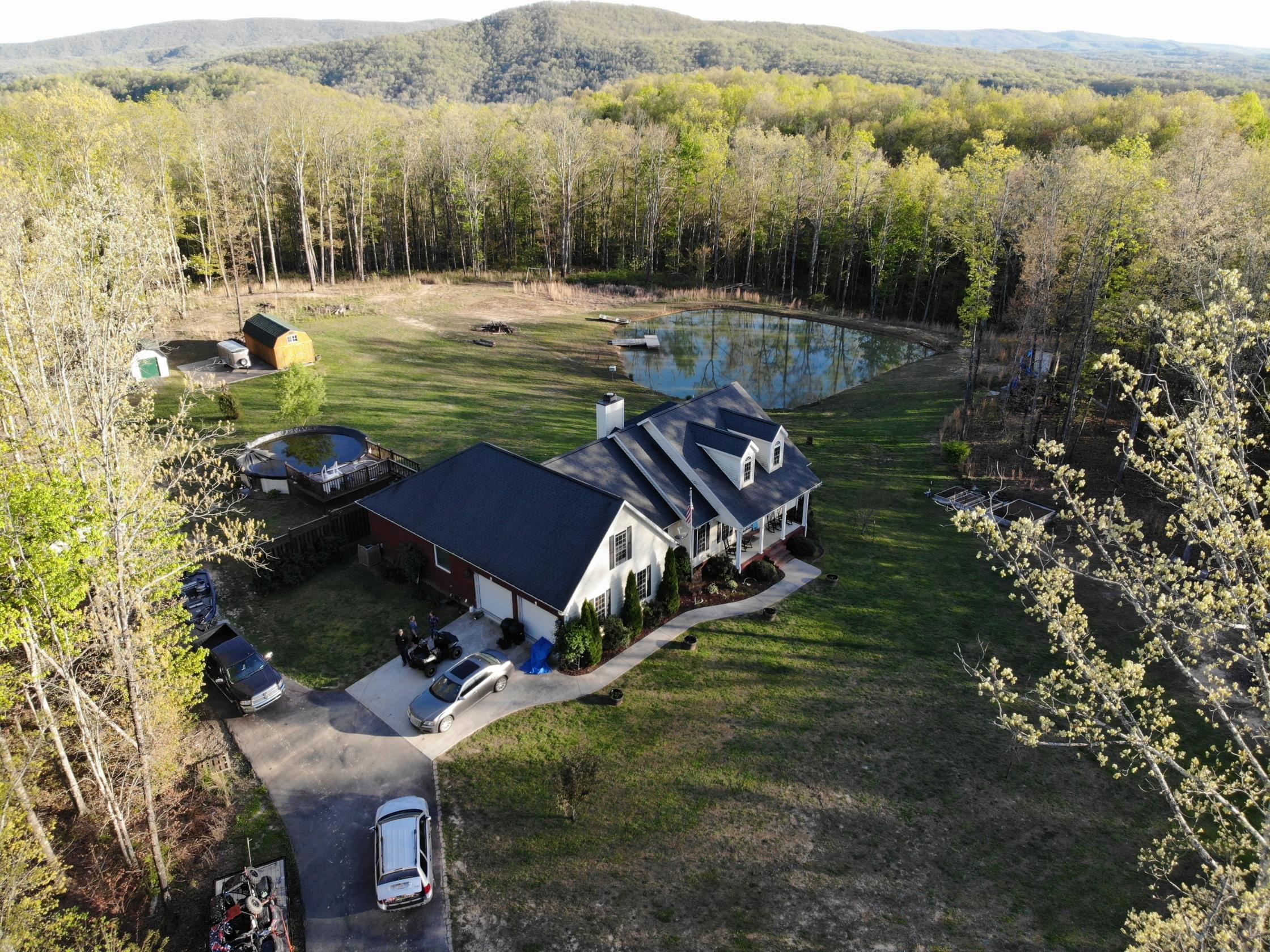 177 Grouse Ridge Road Harriman, TN 37748 - Photo 3 of 30 A22EA500-4C3A-4B99-8621-7A6EB97078BE
