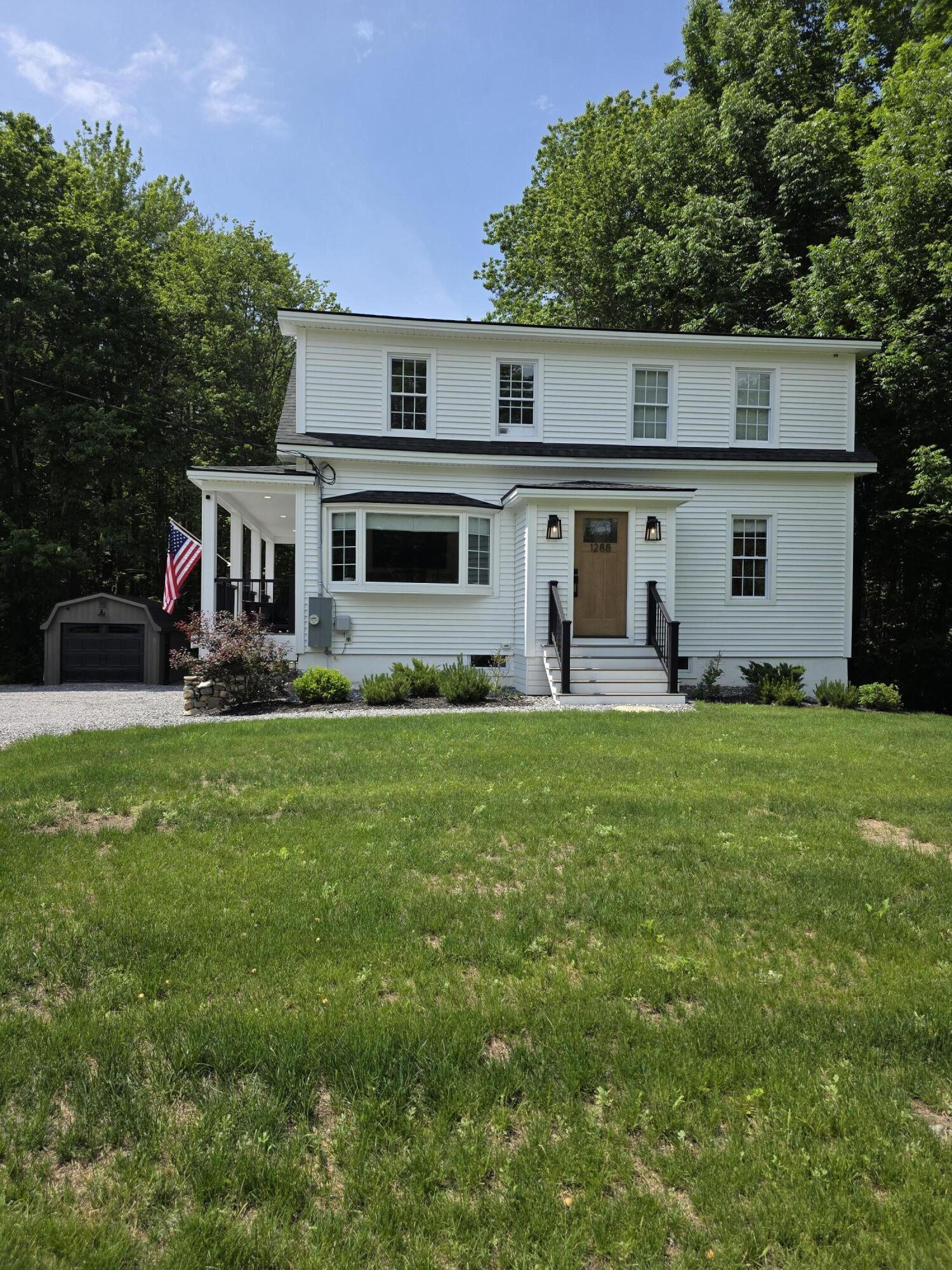 1288 Litchfield Road Bowdoin, ME 04287 - Photo 2 of 55