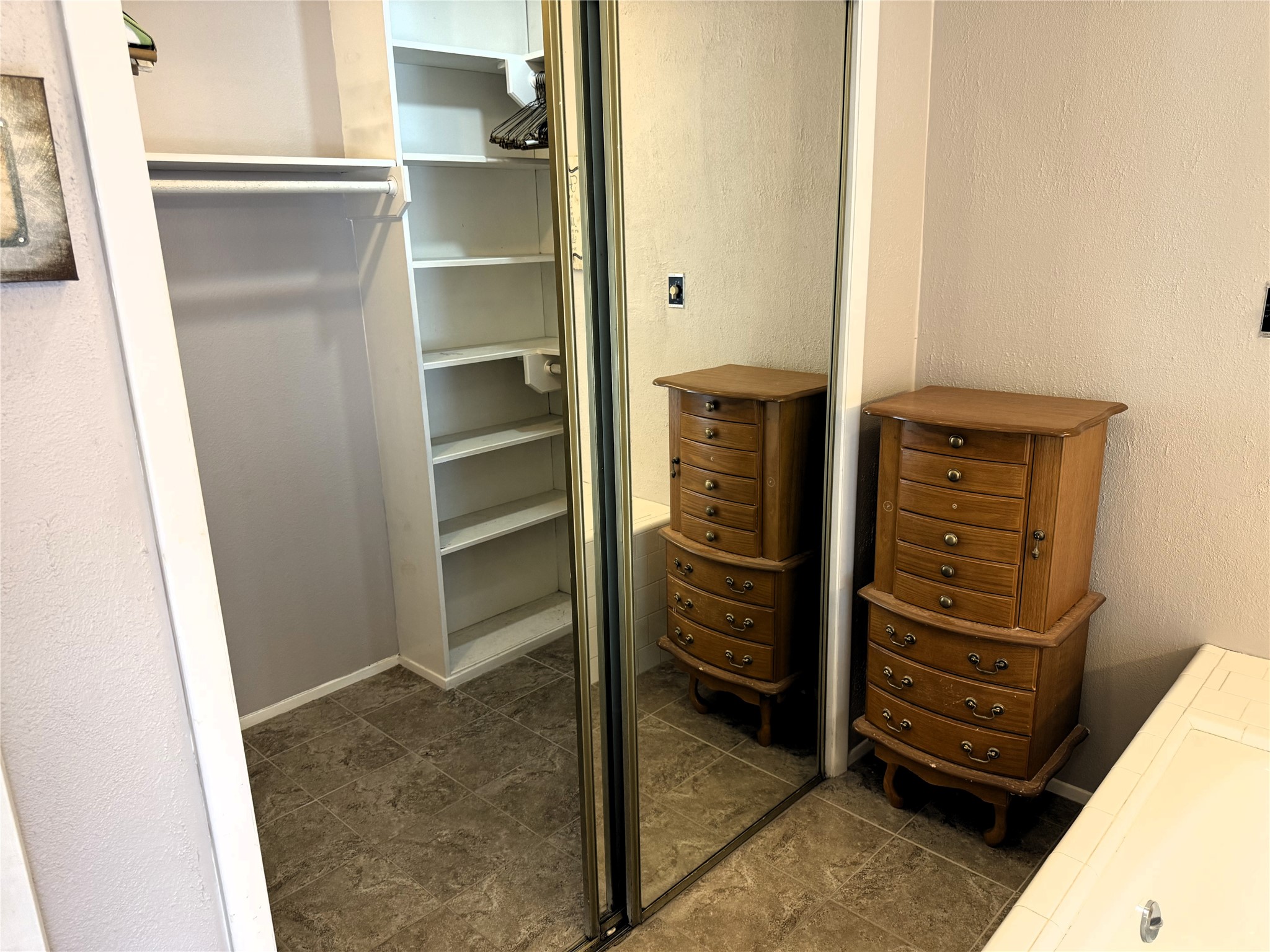 62 Evanston Street, Unit 2/5 Houston, TX 77015 - Photo 16 of 24 a view of walk in closet