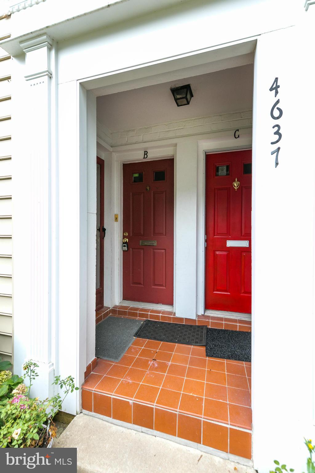 4637 28th Road South, Unit B Arlington, VA 22206 - Photo 2 of 23 Exterior (Front)
