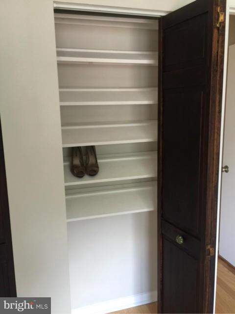 4637 28th Road South, Unit B Arlington, VA 22206 - Photo 16 of 23 Custom Shoe Closet