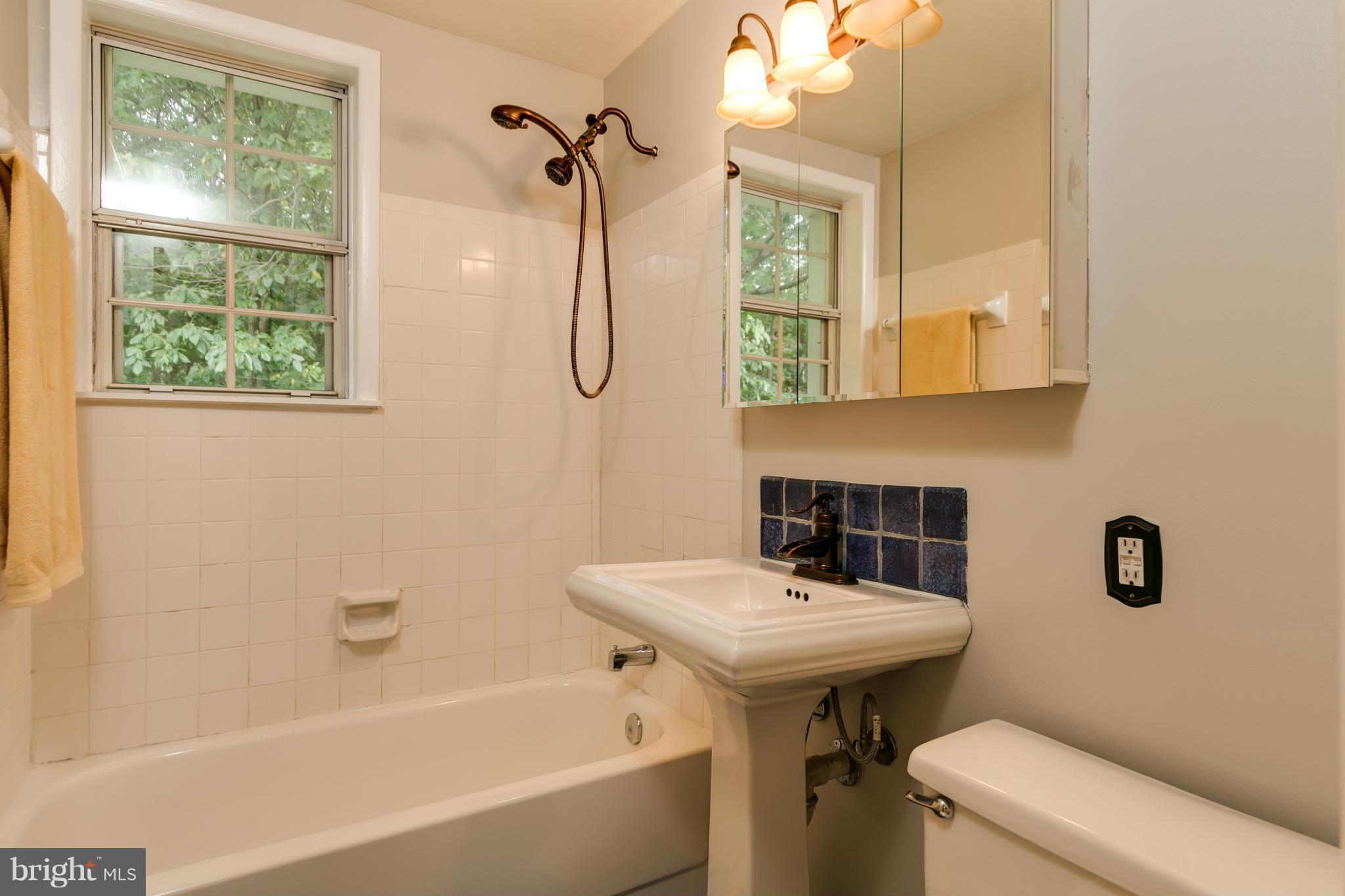 4637 28th Road South, Unit B Arlington, VA 22206 - Photo 18 of 23 Bath