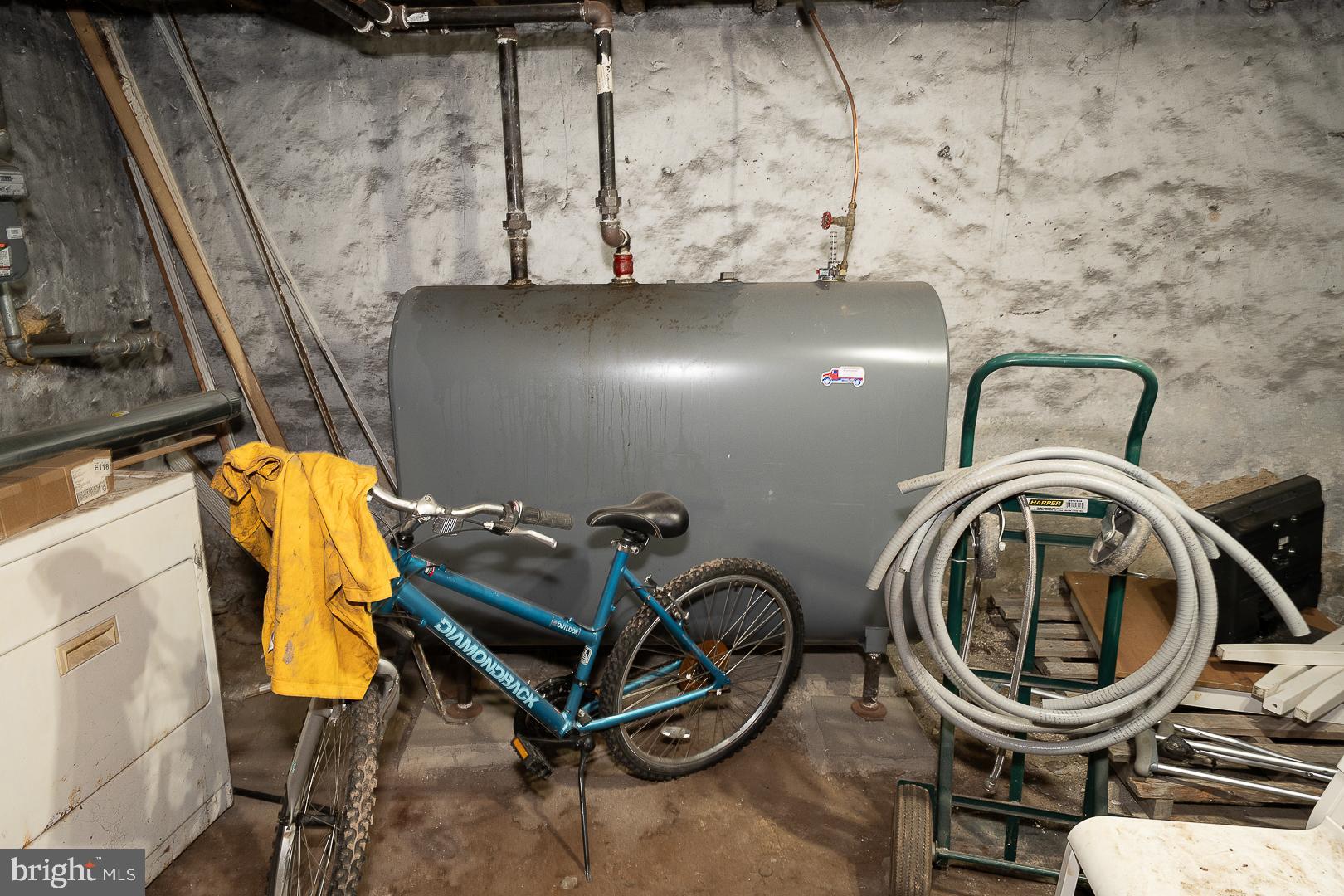 129 Sumac Street Philadelphia, PA 19128 - Photo 47 of 111 New Oil Tank