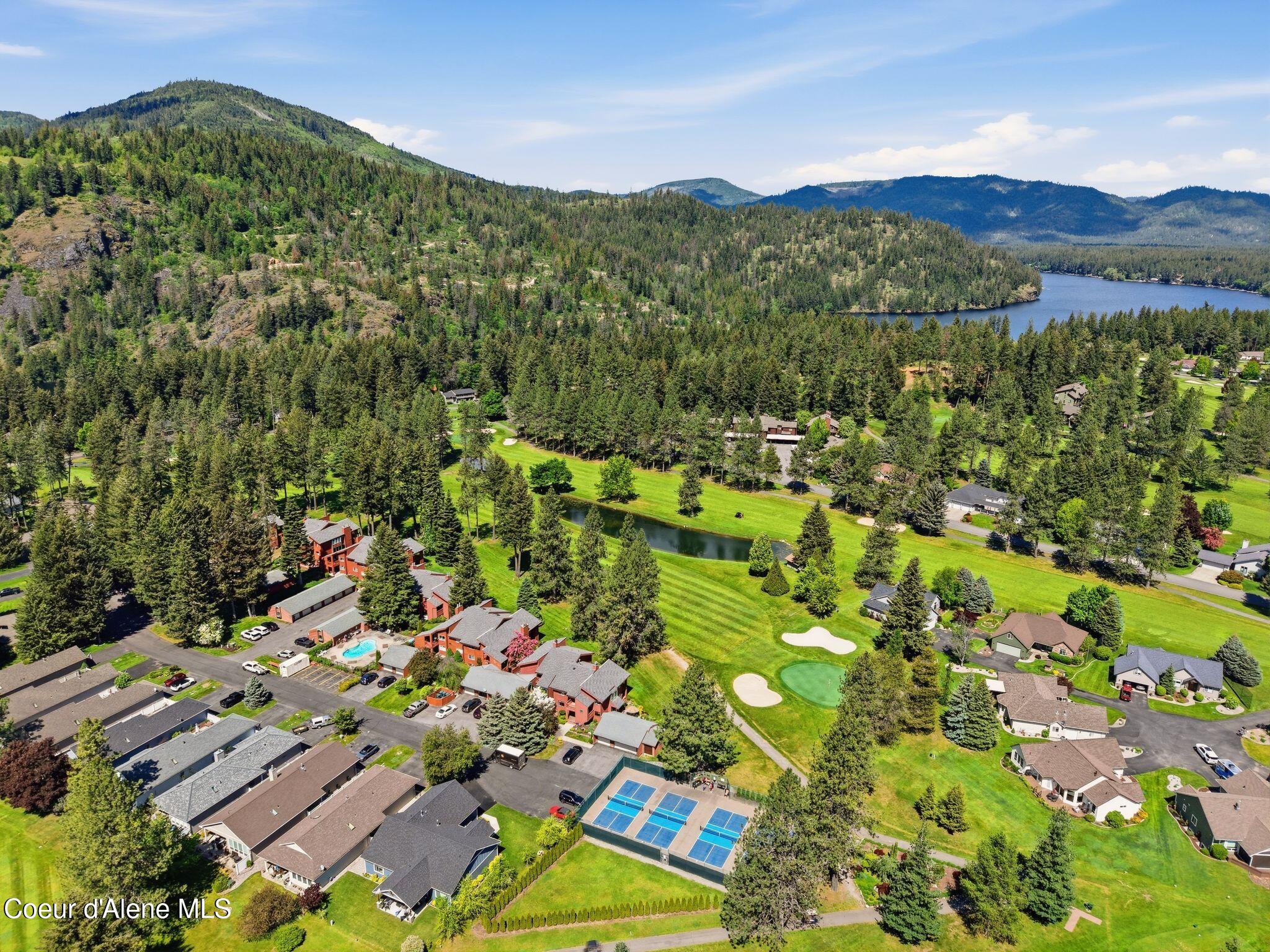 5299 West Green Court, Unit 15 Rathdrum, ID 83858 - Photo 43 of 47 Twin Lakes Village