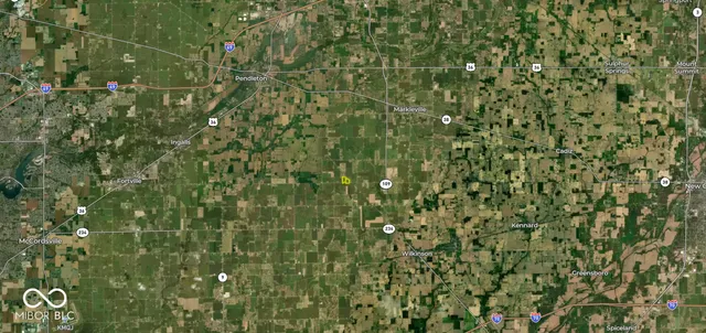 $725,000 | 0 Nashville North Road, Pendleton, IN 46064