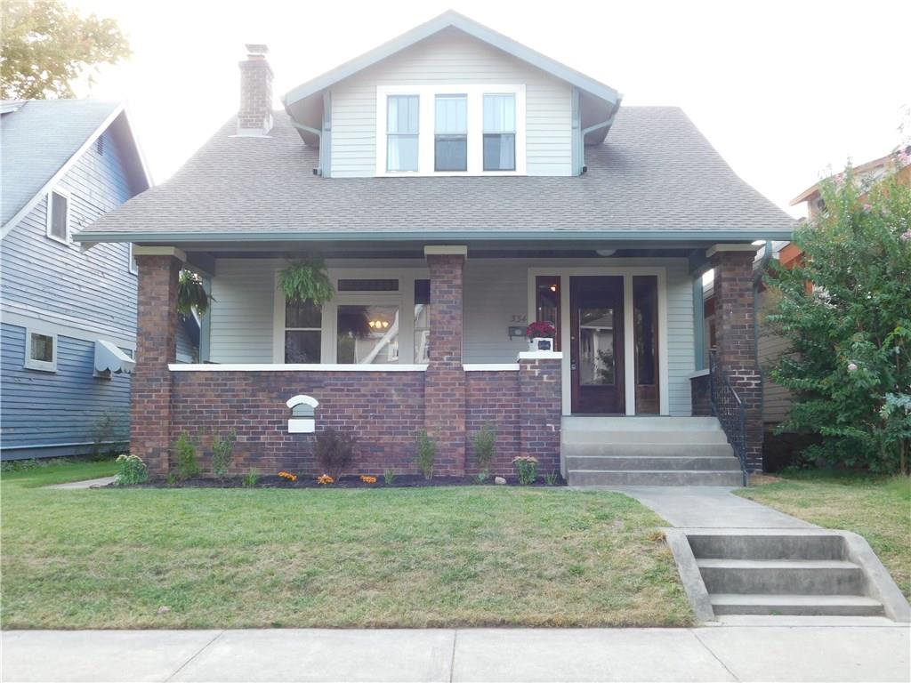 334 North Riley Avenue Indianapolis, IN 46201 - Photo 1 of 37