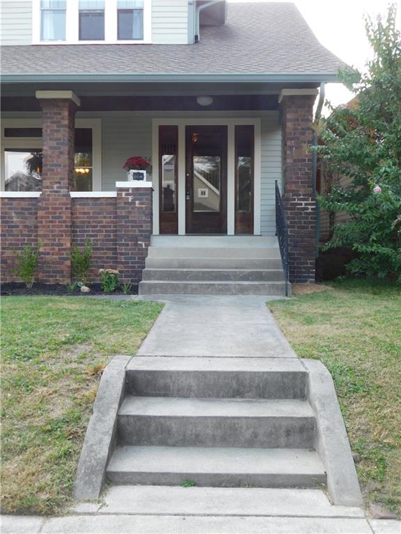 334 North Riley Avenue Indianapolis, IN 46201 - Photo 2 of 37