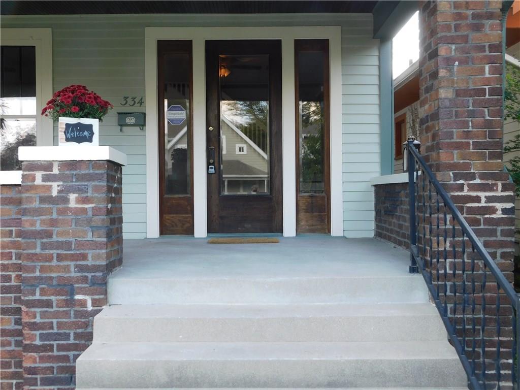 334 North Riley Avenue Indianapolis, IN 46201 - Photo 3 of 37