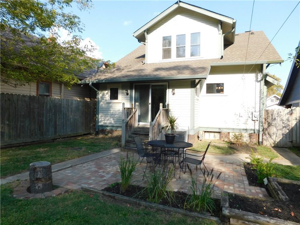 334 North Riley Avenue Indianapolis, IN 46201 - Photo 34 of 37