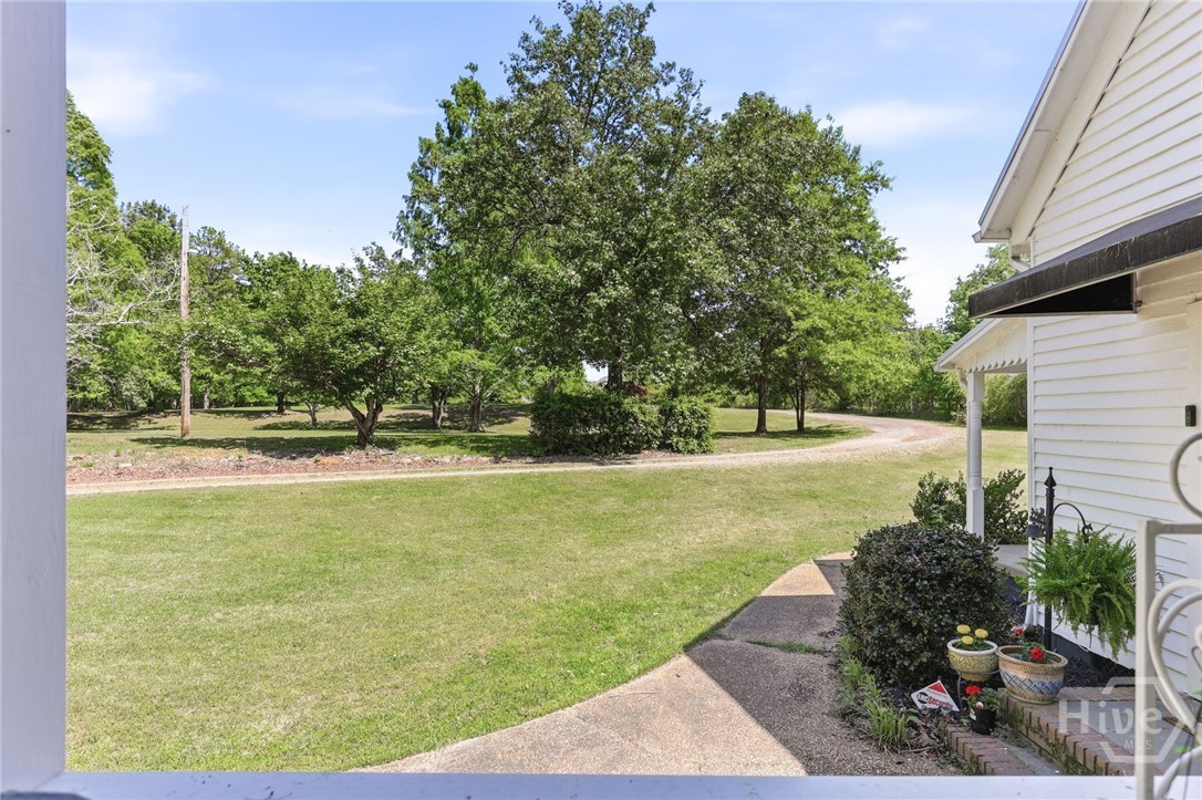 1502 Union Church Road Watkinsville, GA 30677 - Photo 8 of 41 View from side lawn