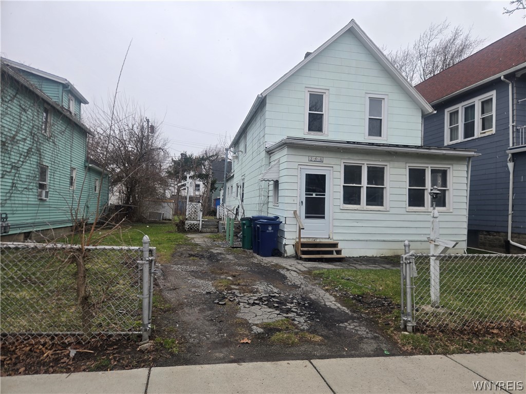 268 Hoyt Street Buffalo, NY 14213 - Photo 19 of 22