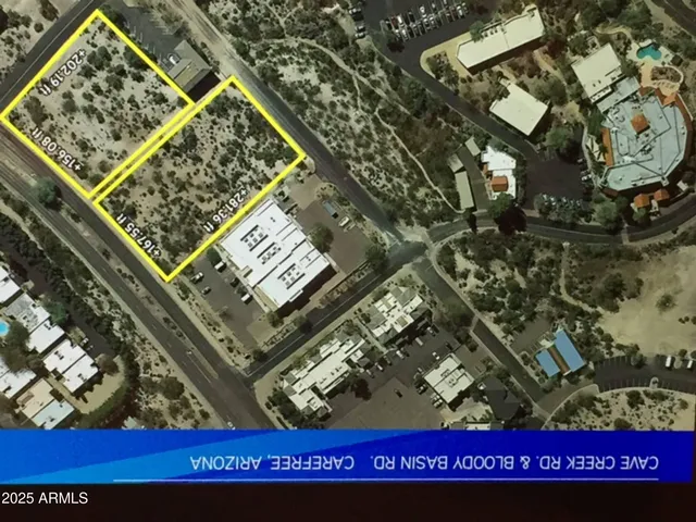 $1,575,000 | 0 North Cave Creek Road, Carefree, AZ 85377